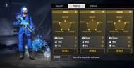 Ranked stats